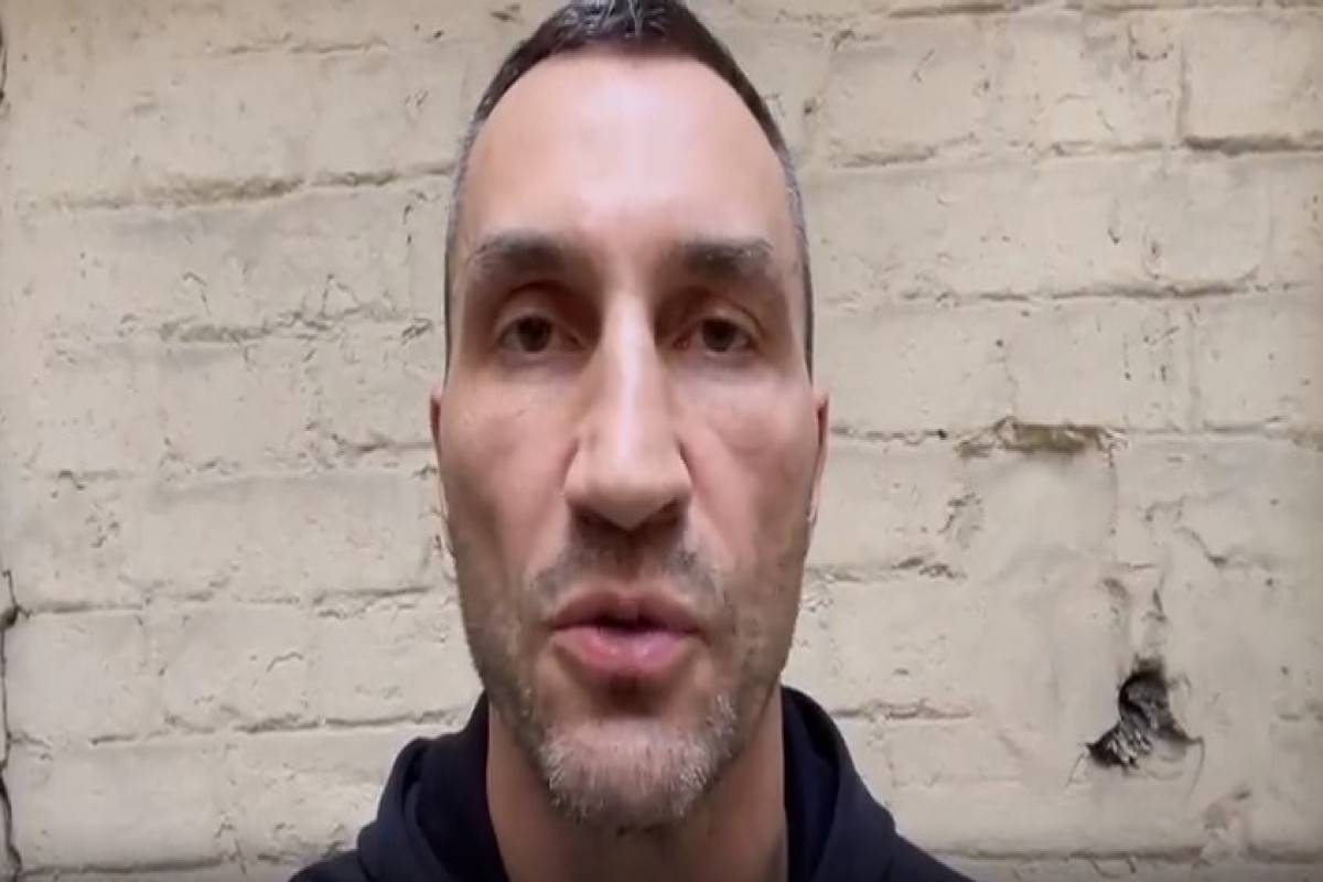 Wladimir Klitschko