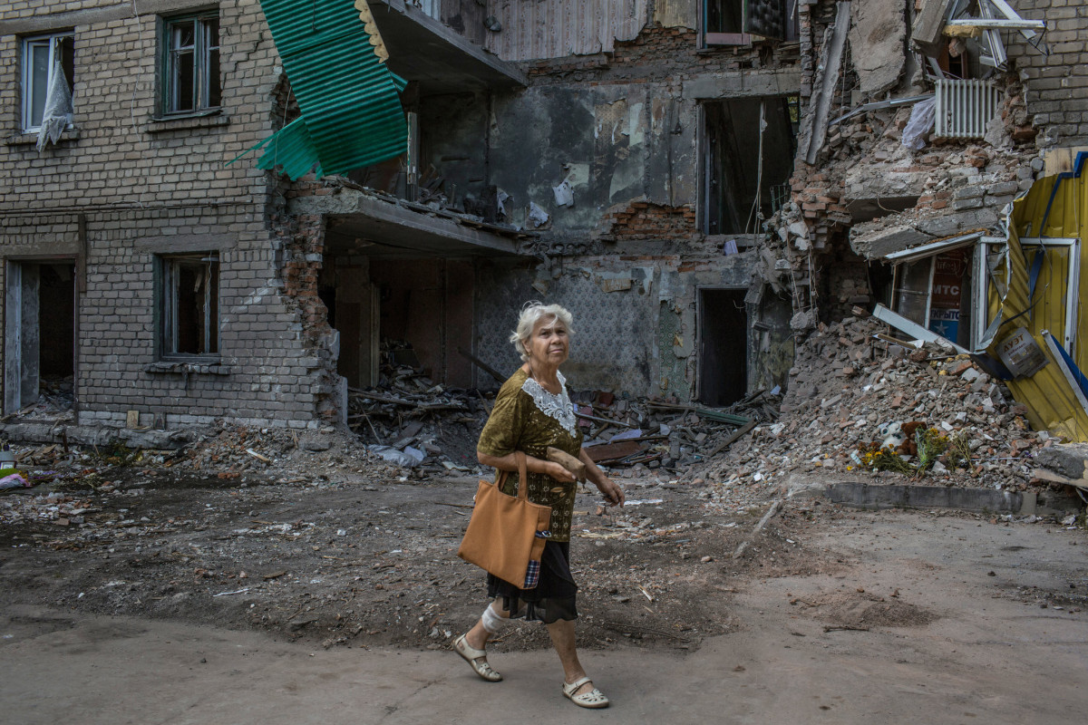 UN: At least 240 civilian casualties in Ukraine, including at least 64 deaths
