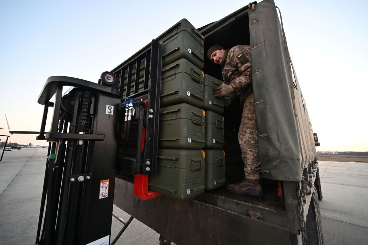 France to send fuel and defensive equipment to Ukraine 