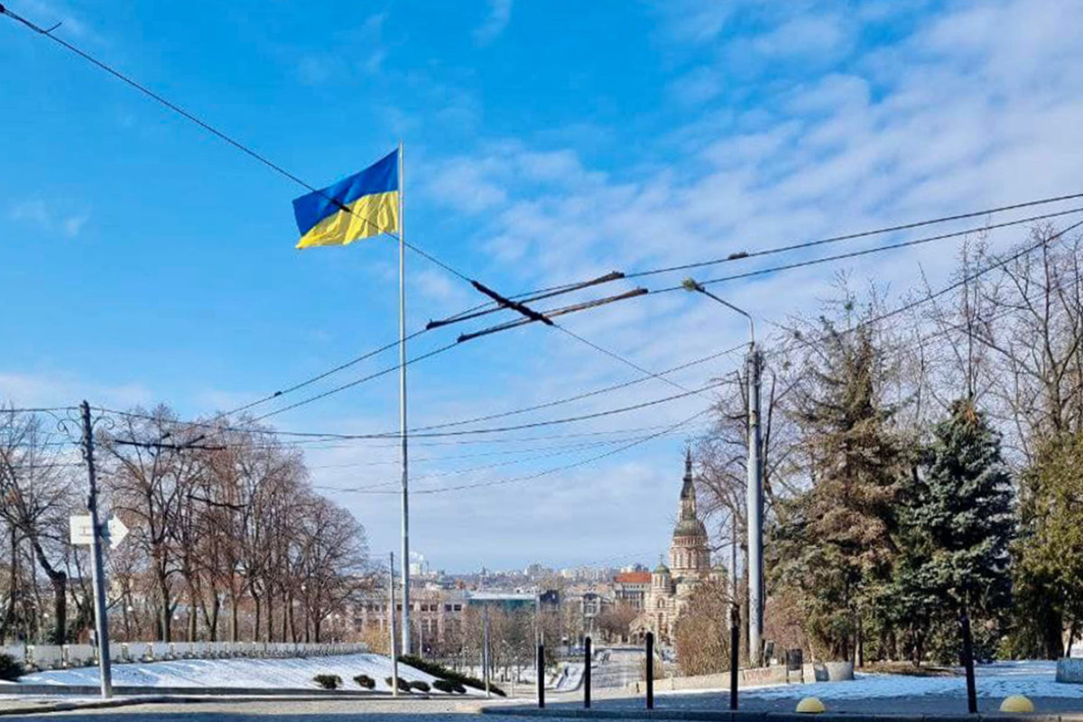 Ukrainian commander in Kharkiv says dozens of Russians surrendered