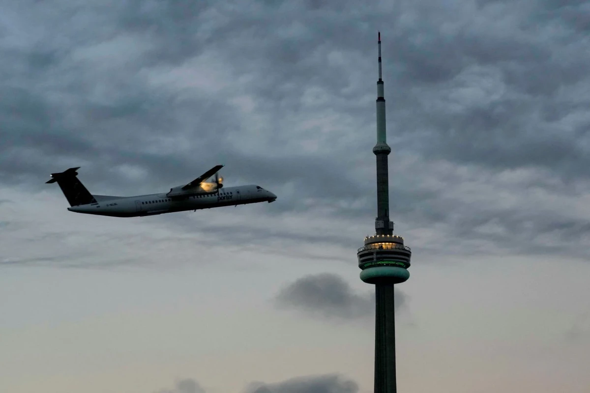 Canada’s airspace closed to all Russian aircraft operators