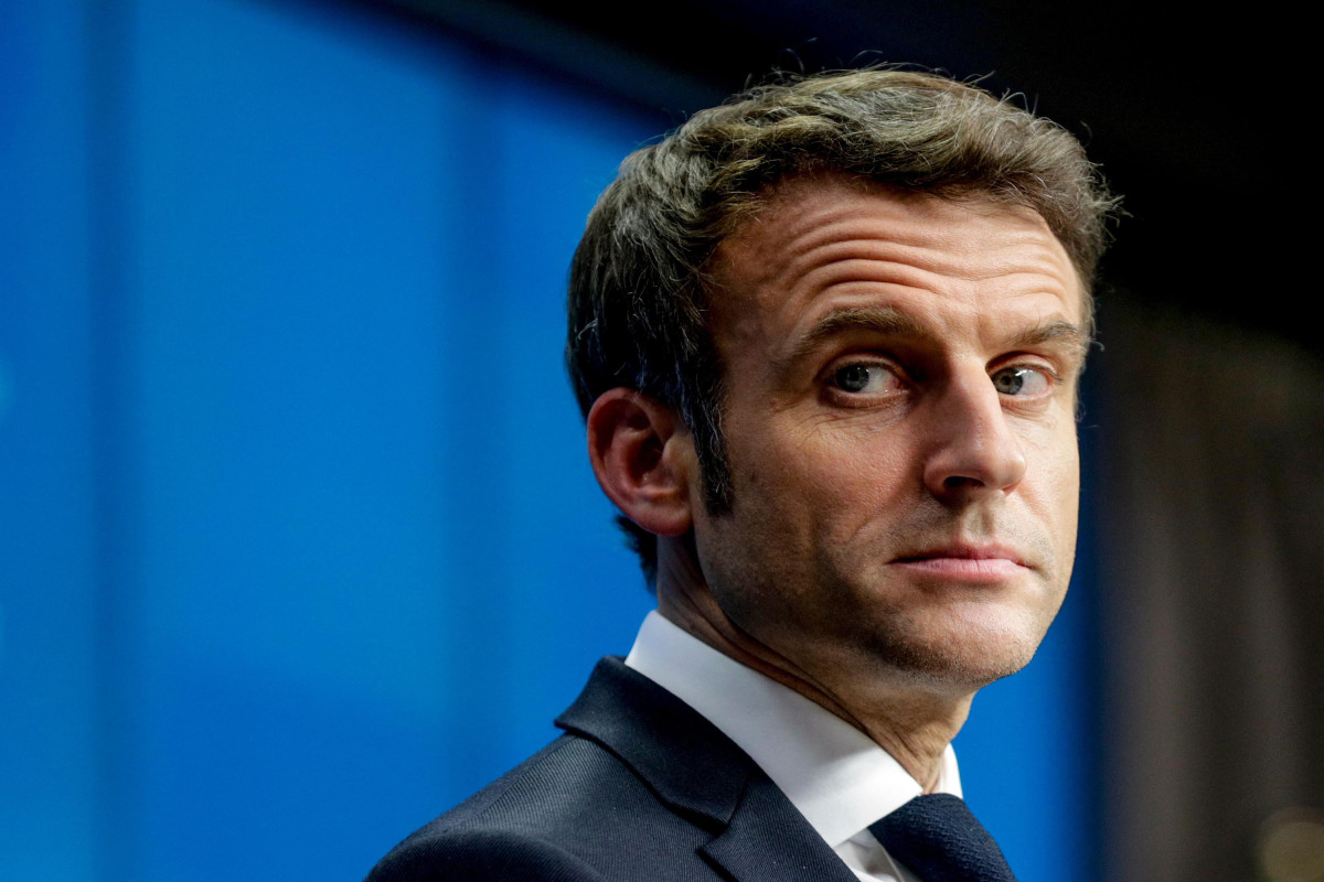 France will submit resolution for ceasefire and Ukraine humanitarian access to UN Security Council