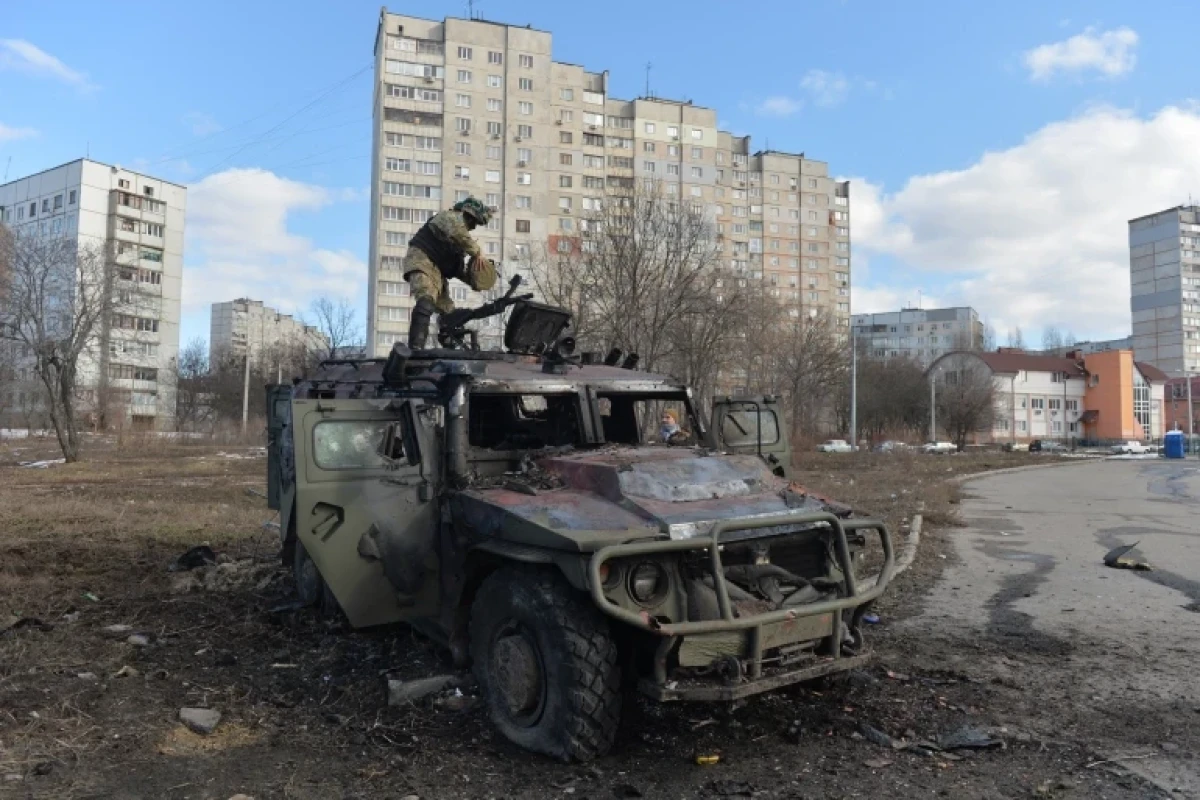 Ukraine's Ministry of Interior says 352 civilians killed