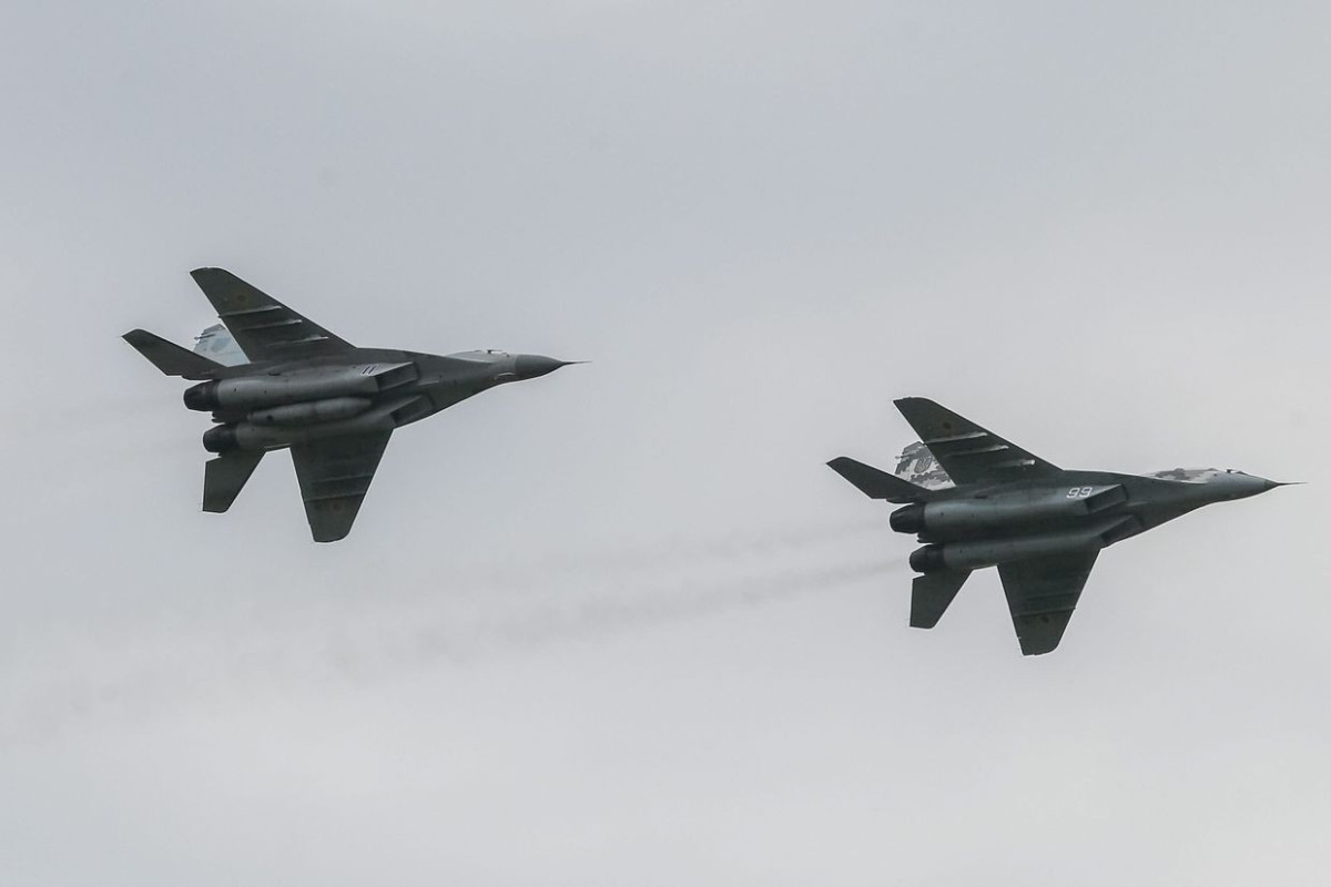 EU Member Countries in Talks to Supply Ukraine With Jet Fighters