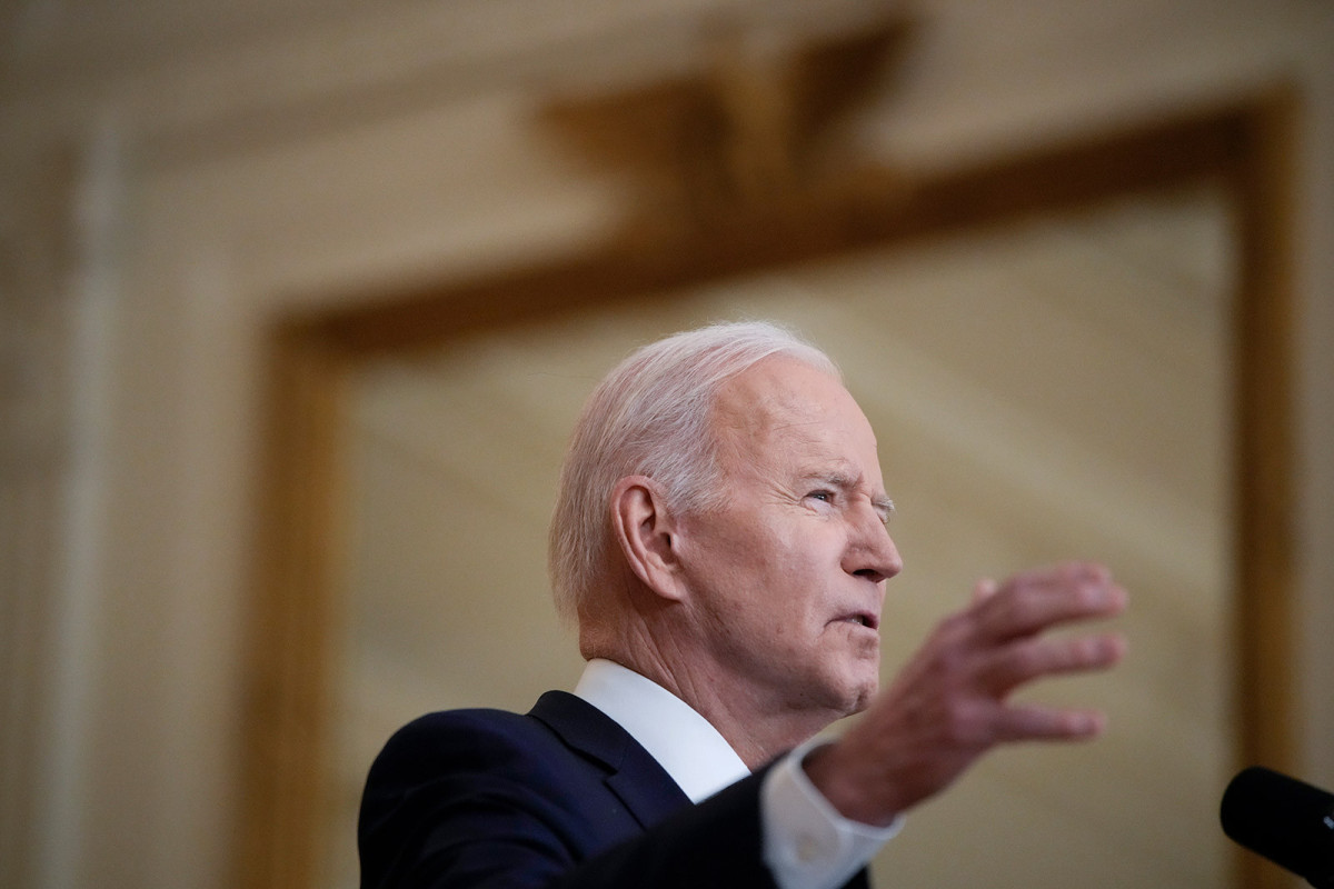 Biden to hold call with US allies on Monday to discuss the Ukraine situation