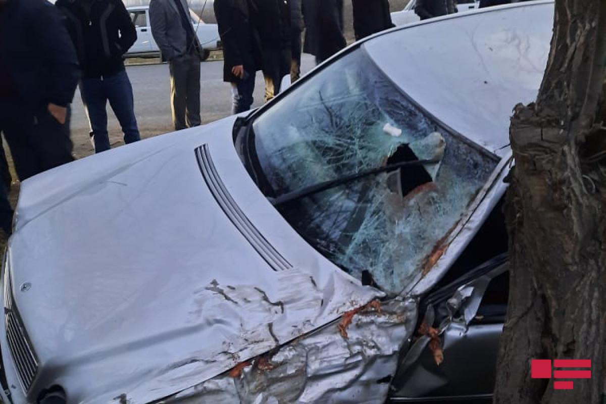 Traffic accidents killed 2 on weekend in Azerbaijan