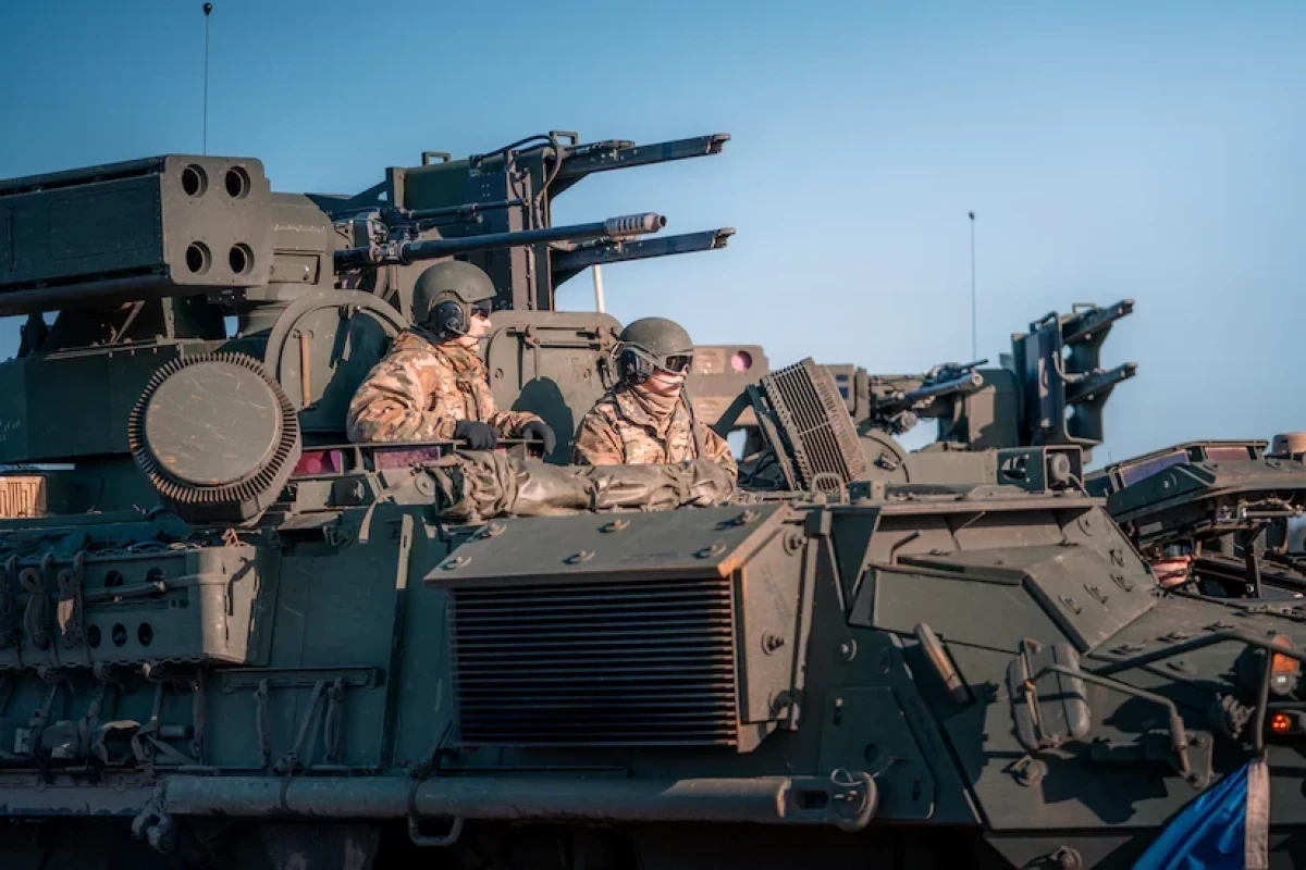 Ukraine announces Russia’s losses
