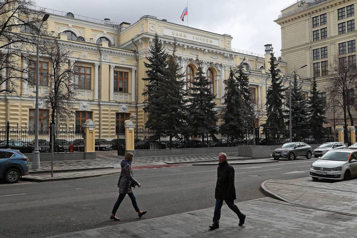 Bank of Russia