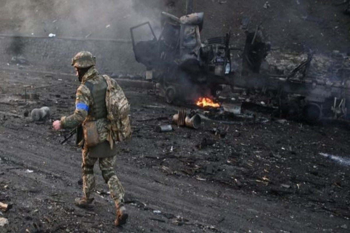 Three Azerbaijanis shot on Ukrainian-Russian border