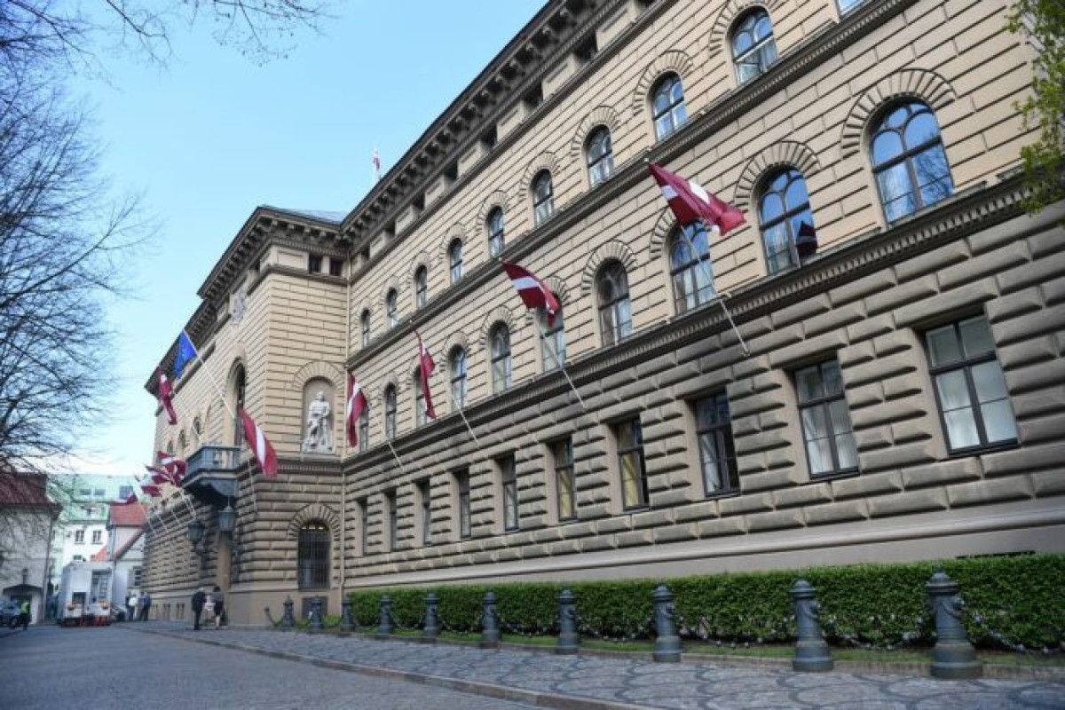 Latvia’s parliament