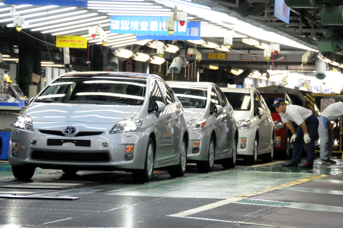 Toyota to halt operations at all Japan plants due to cyberattack