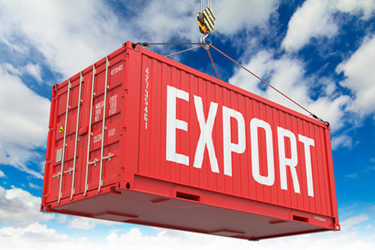 Azerbaijan's non-oil export sharply increased in January