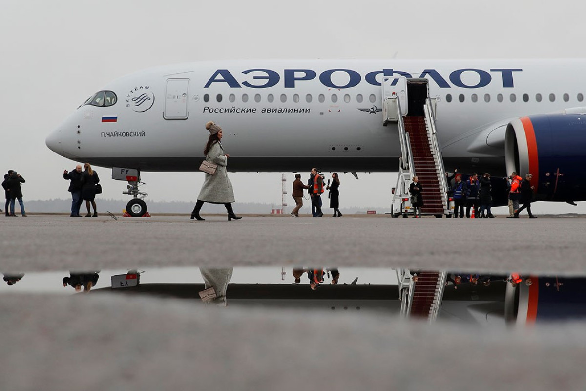 Aeroflot cancels flights to US, Mexico, Dominican Republic, Cuba