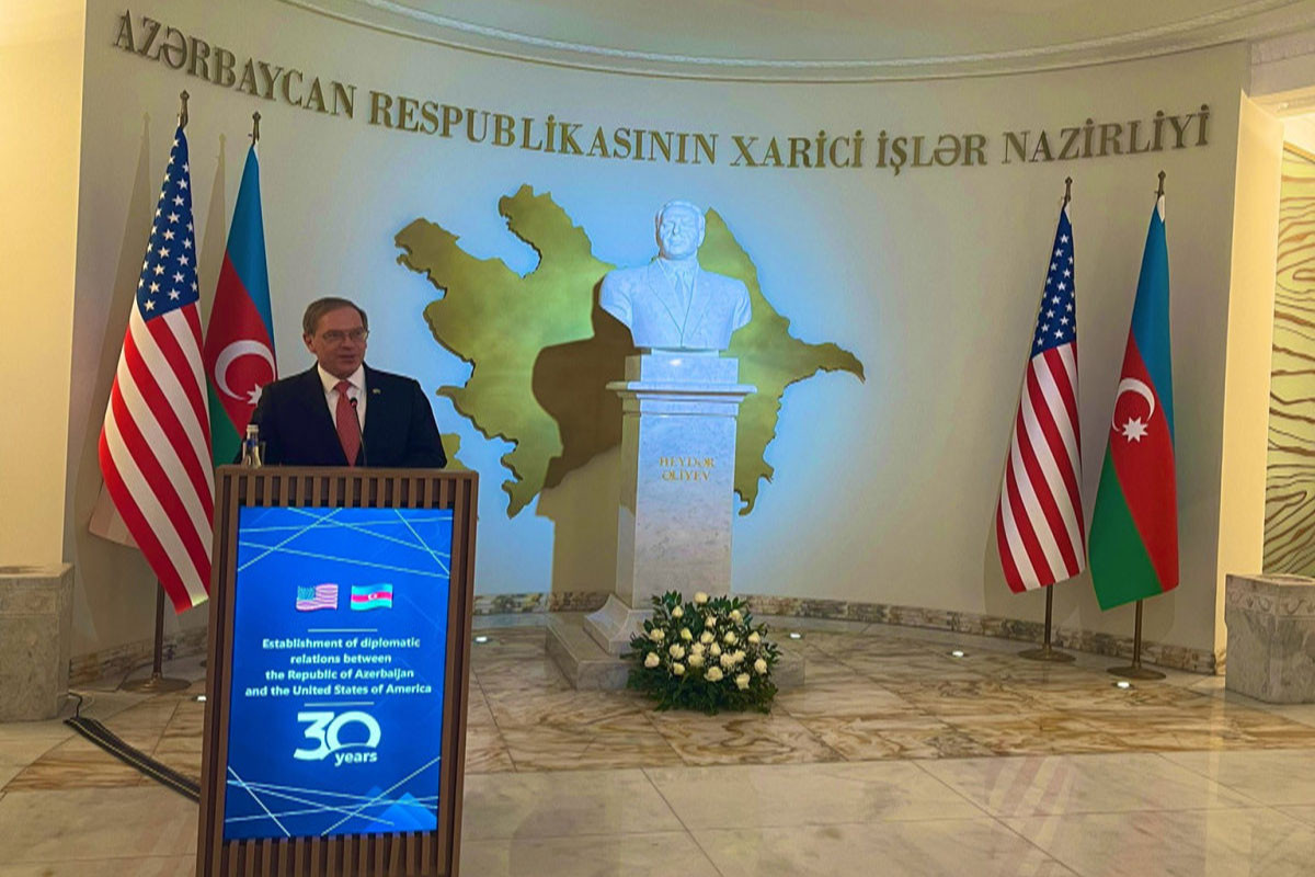 Foreign Ministry hosts event dedicated to 30th anniversary of Azerbaijani-US relations