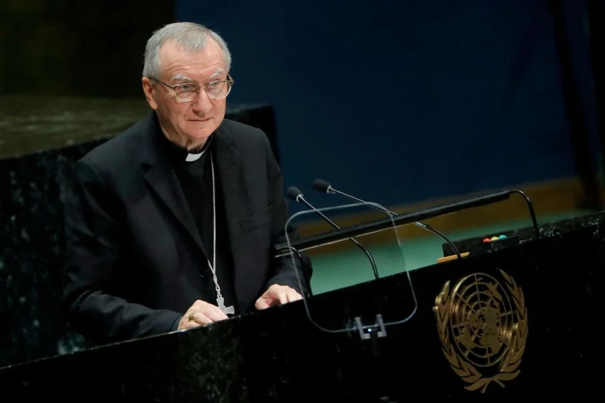 Vatican offers to help talks between Ukraine and Russia