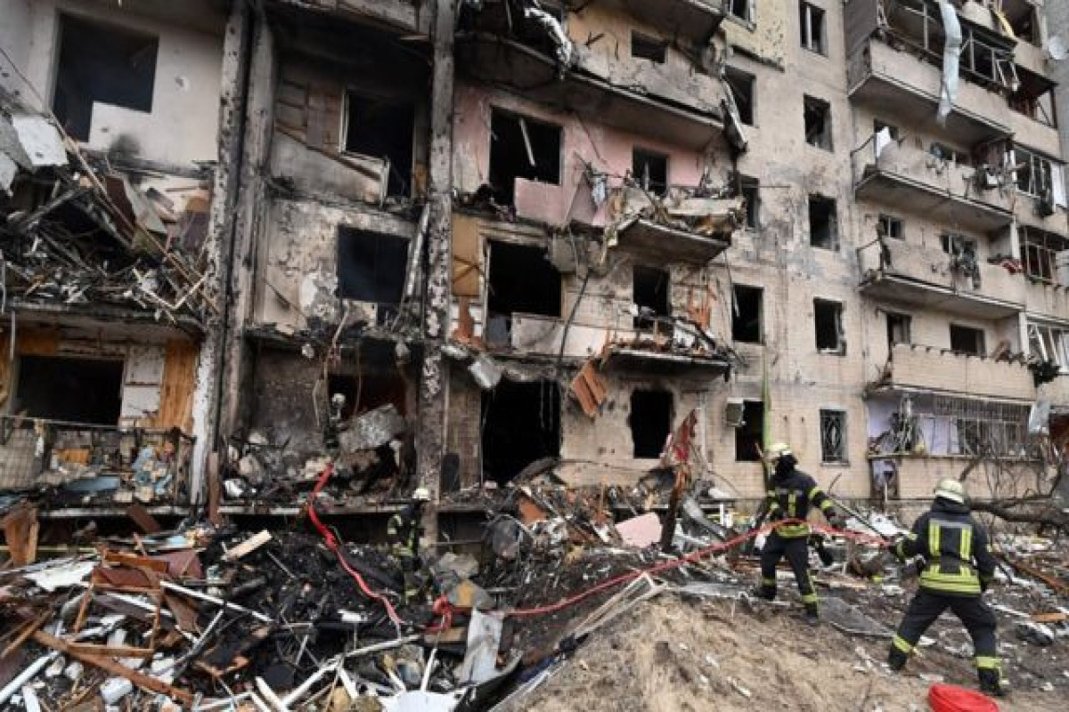11 killed in Kharkiv rocket attacks-UPDATED 