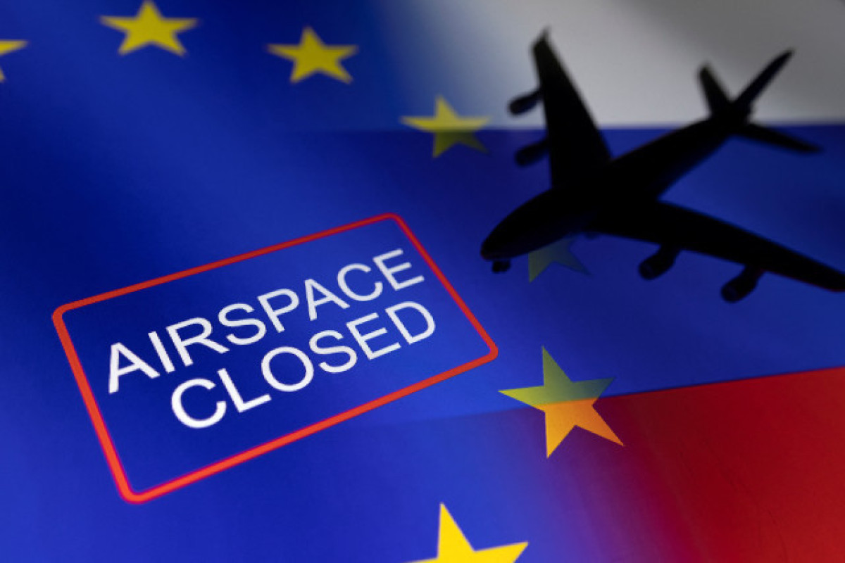 Russia shuts airspace for 36 countries