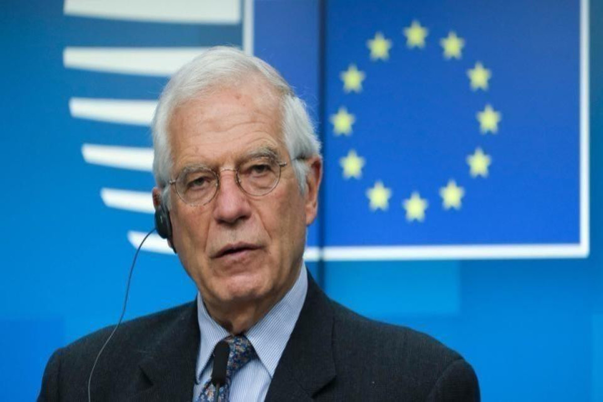 Josep Borrell Fontelles, High Representative of the EU for Foreign Affairs and Security Policy/Vice-President of the EU