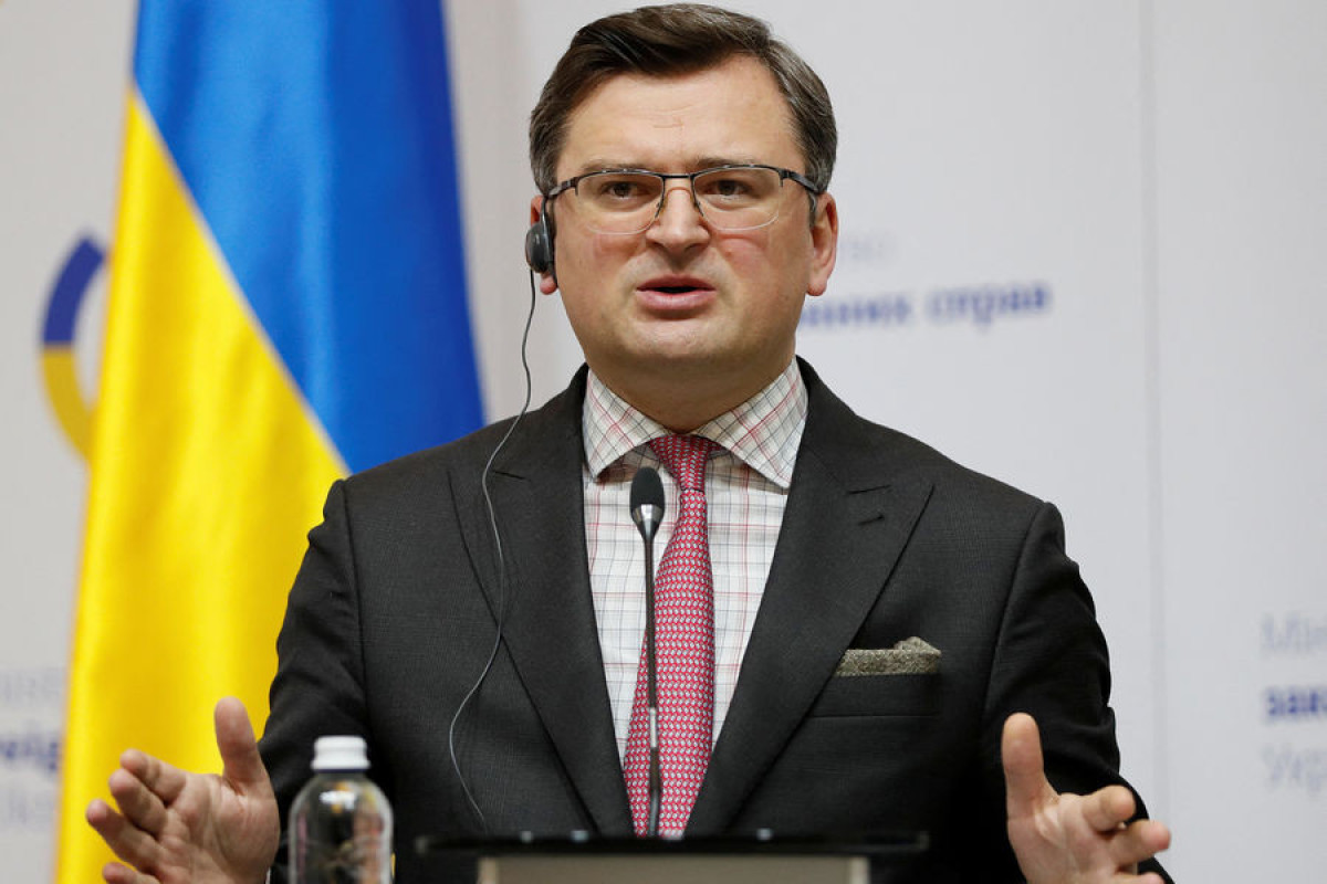 Dmytro Kuleba