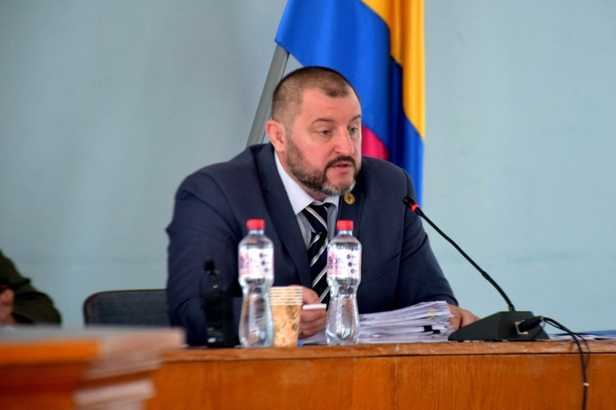  Kupyansk mayor in Kharkiv oblast charged with treason