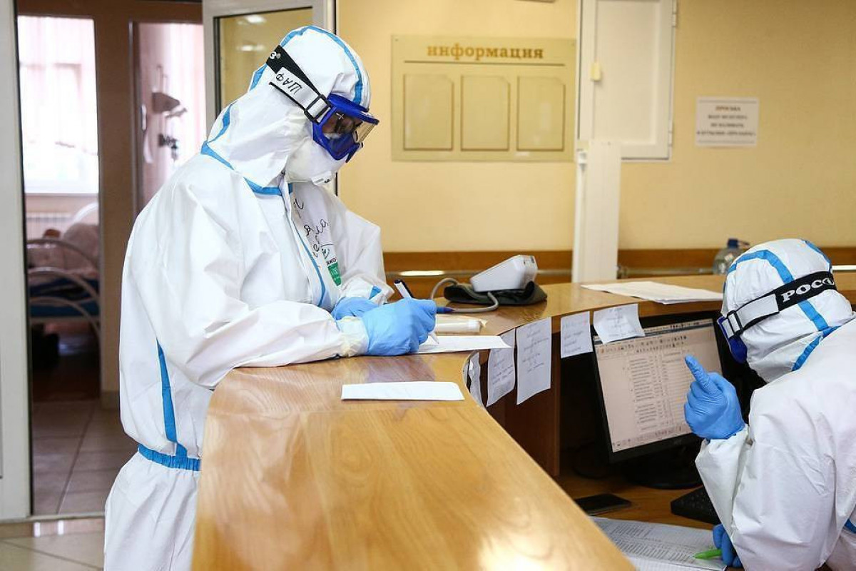 Russia records another 847 coronavirus deaths, lowest daily number since September 27