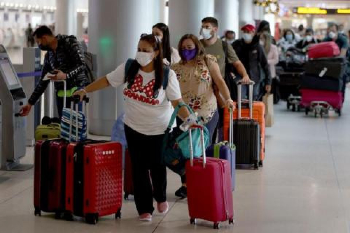 4,700 flights cancelled worldwide on the first day of new year