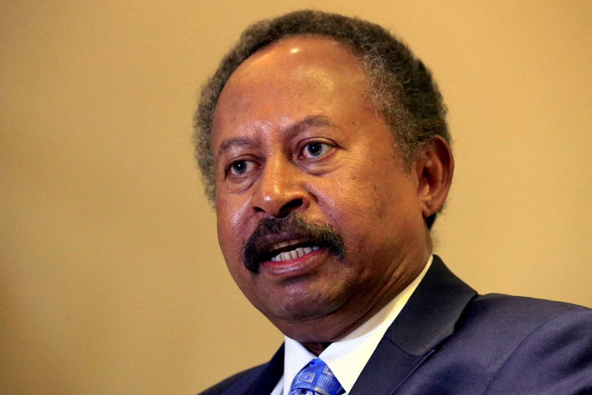 Sudan's Hamdok quits as premier after failing to restore civilian government