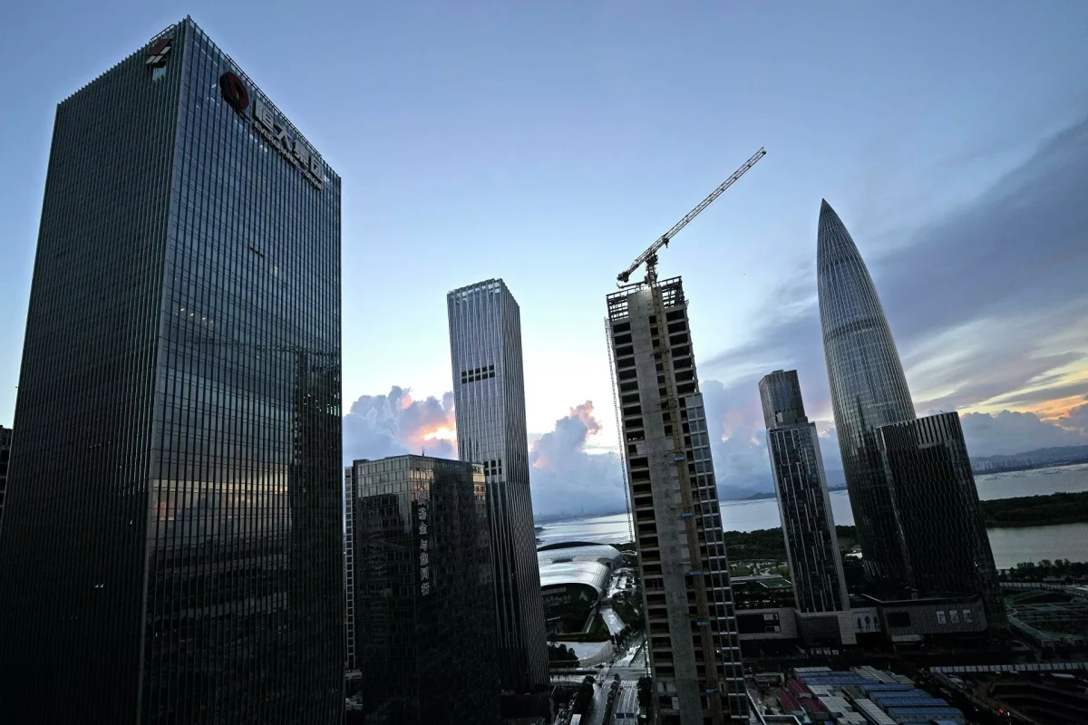 China’s Evergrande halts trading