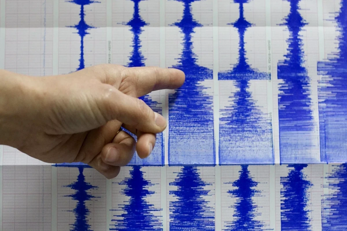 Magnitude 6.0 Earthquake Shakes Taiwan