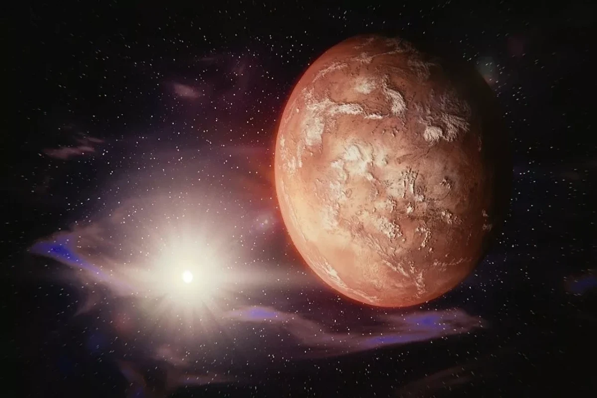 Terraforming Mars, Venus not out of the question - Retiring NASA Chief Scientist