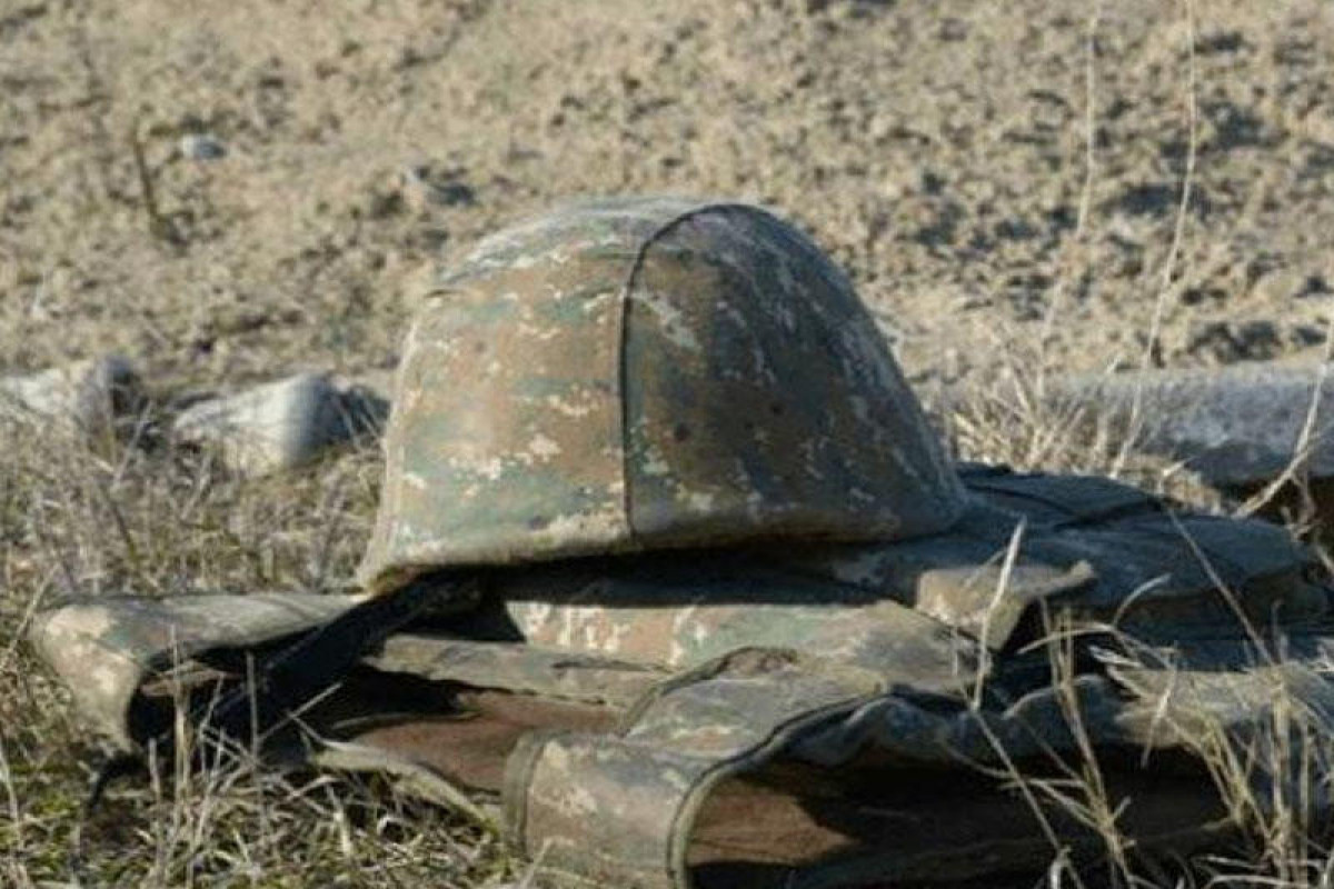 Armenian serviceman was found with gunshot wound in military base