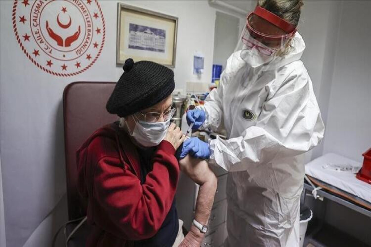 People over 60 at risk, Turkish health minister warns
