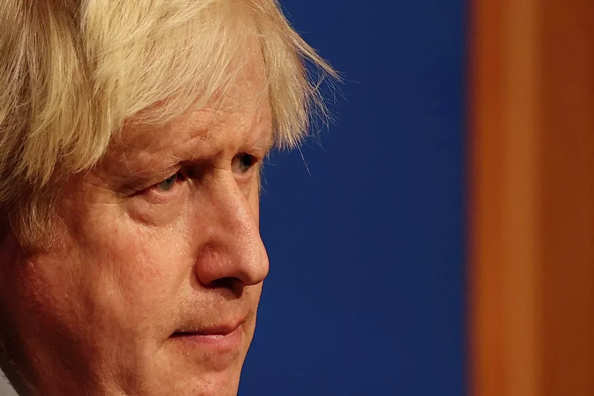 Boris Johnson, UK Prime Minister