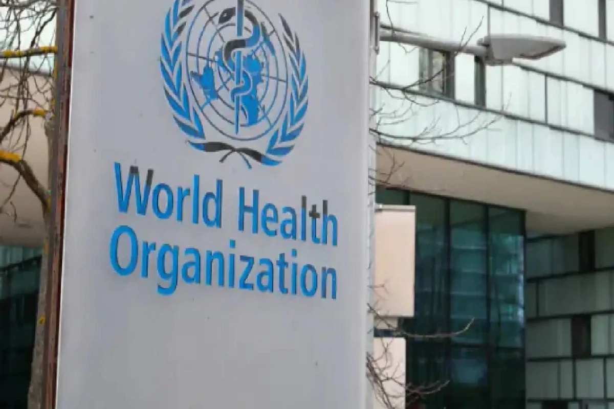 World Health Organization (WHO)