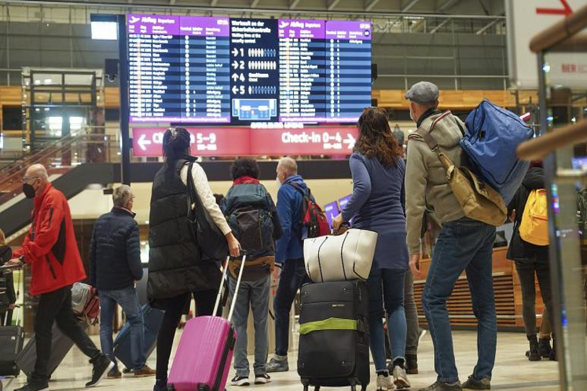 Germany relaxes travel restrictions on 8 countries