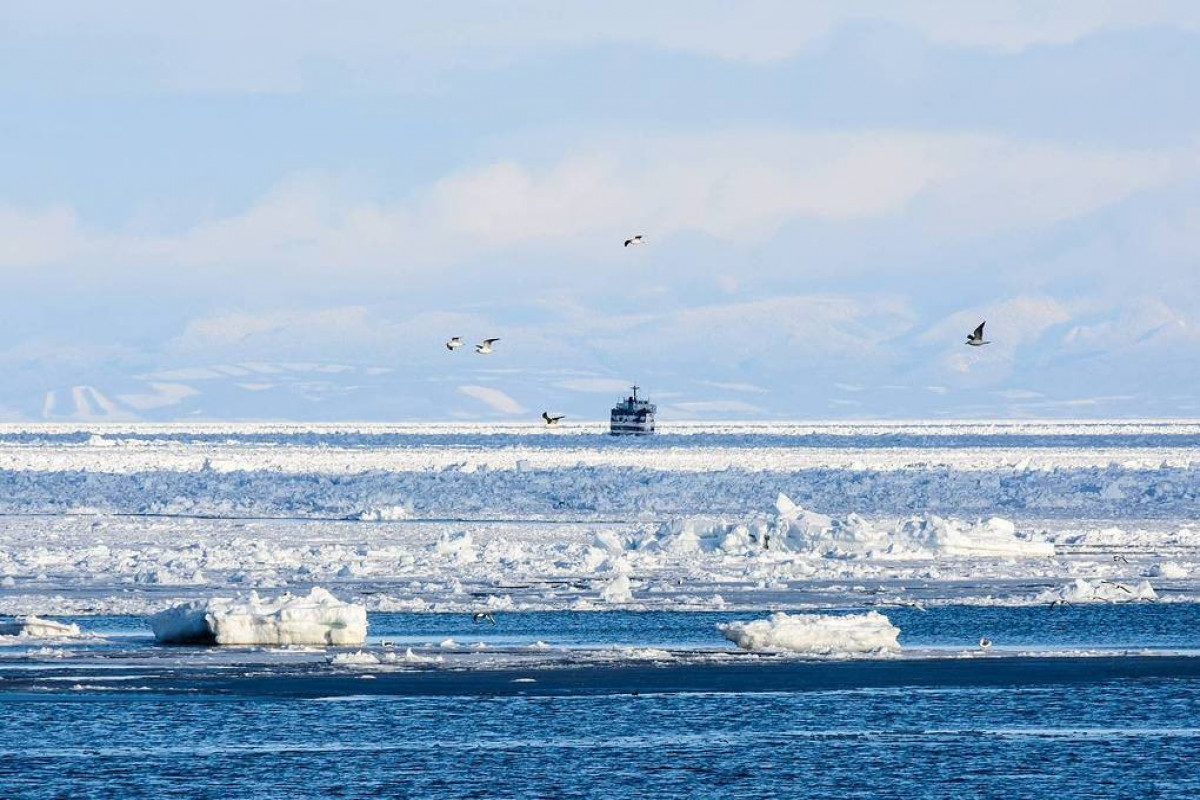 Crew of Russian cargo ship in Sea of Okhotsk sends distress signal - emergencies ministry