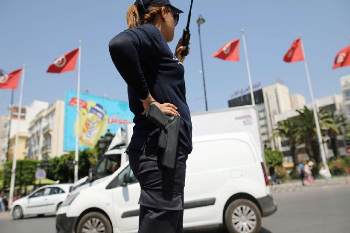 Tunisia says security patrol attacked by person 'belonging to terrorist organization'