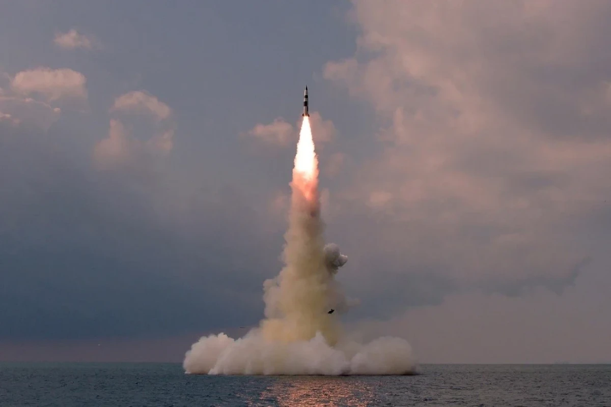 North Korea fires suspected ballistic missile in first launch of 2022