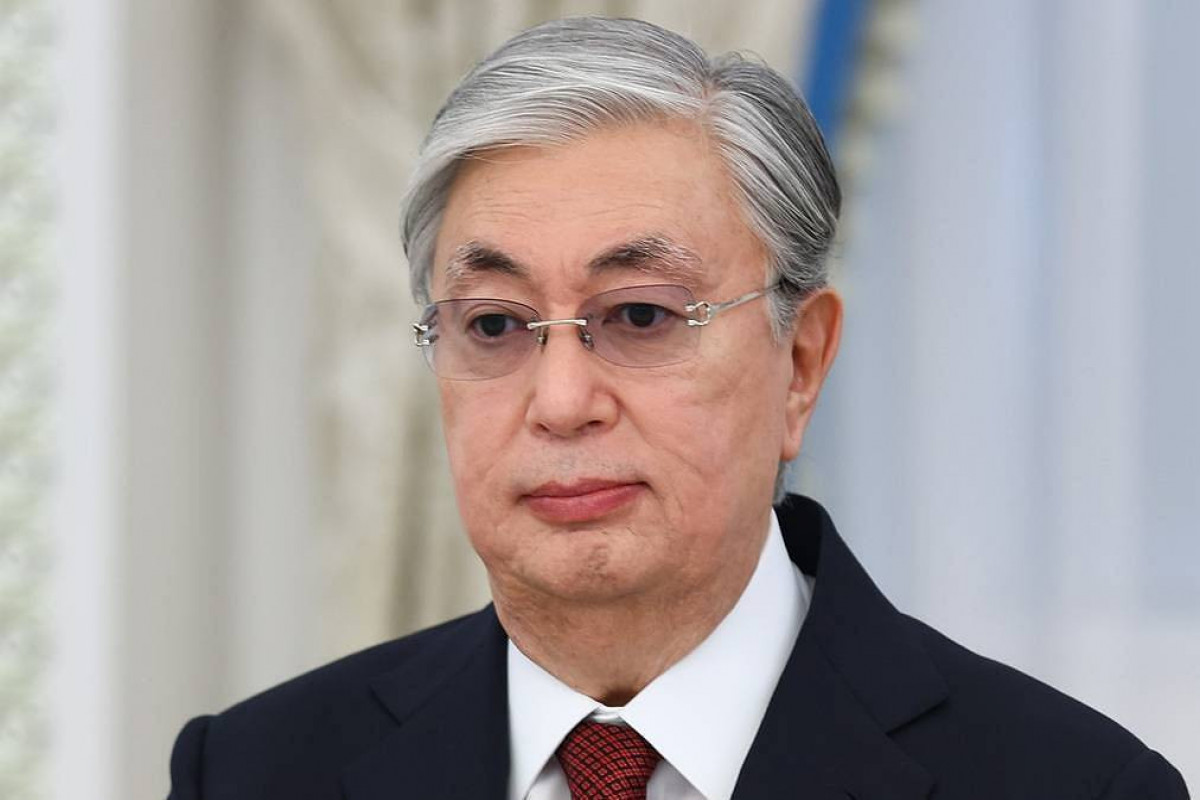 Kassym-Jomart Tokayev, Kazakh President
