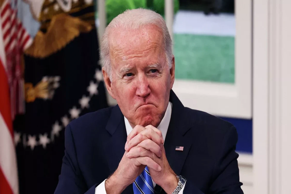 Joe Biden, US President