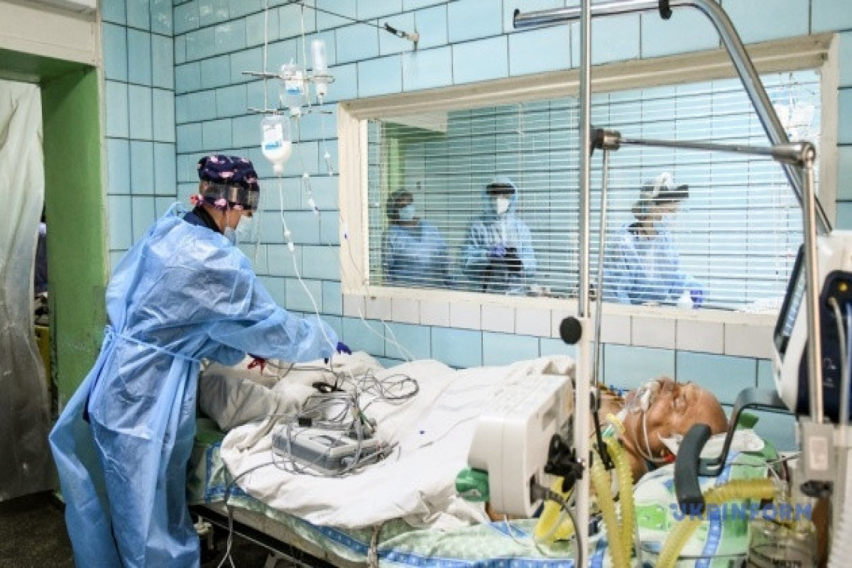 Ukraine reports 4,571 new COVID-19 cases