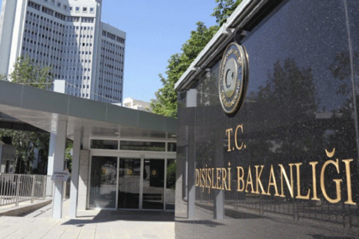 Turkish Foreign Ministry