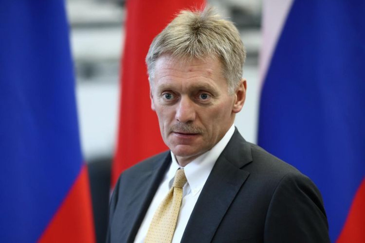 Dmitry Peskov, Kremlin spokesman