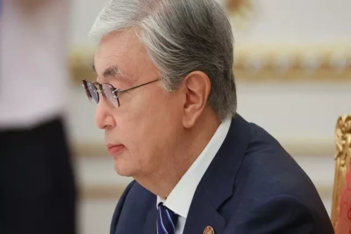 Kassym-Jomart Tokayev, azakhstan’s President