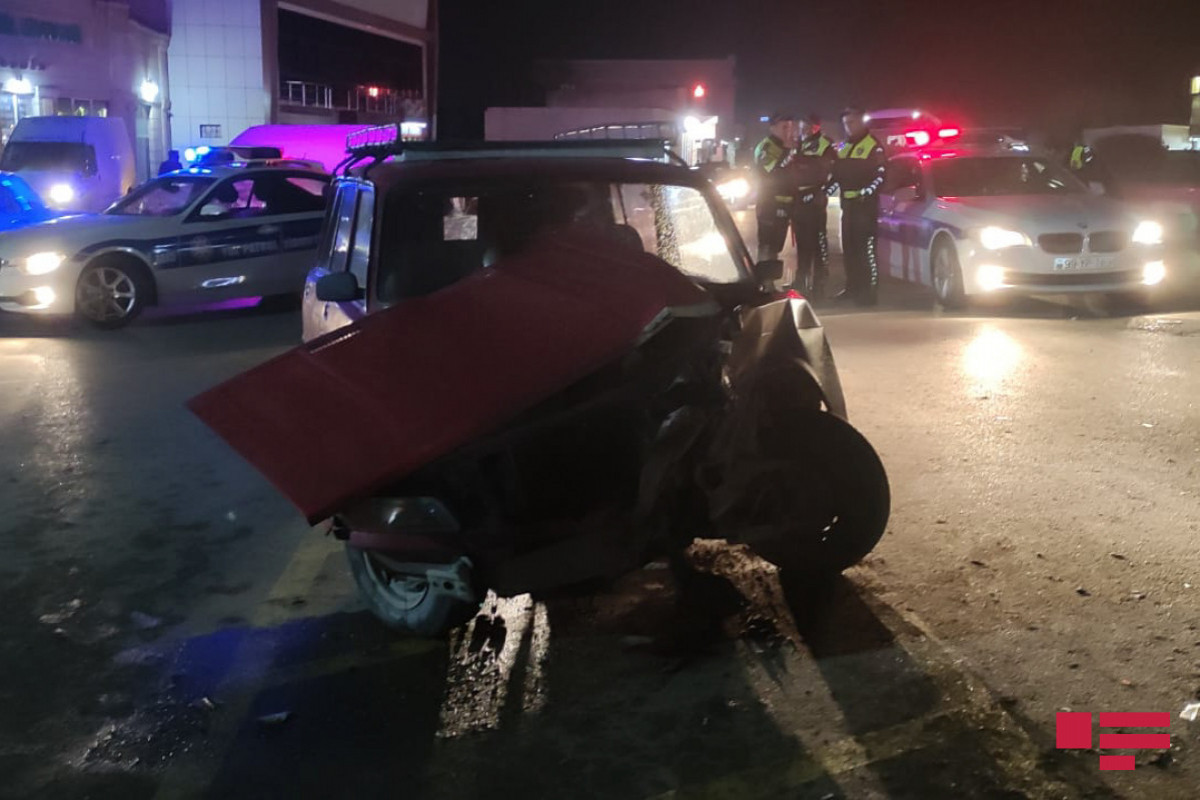 47 traffic accidents occurred in Azerbaijan during holiday vacations, 12 died