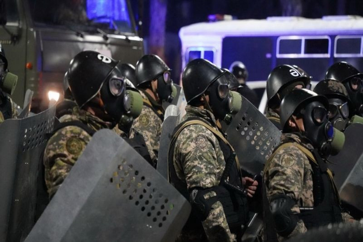 Kazakhstan declares state of emergency nation-wide