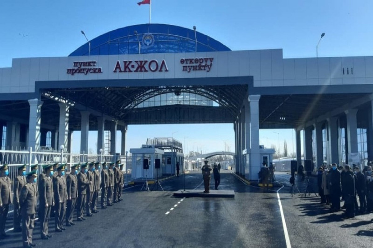 Kyrgyzstan lifts PCR testing requirement for those coming from Kazakhstan