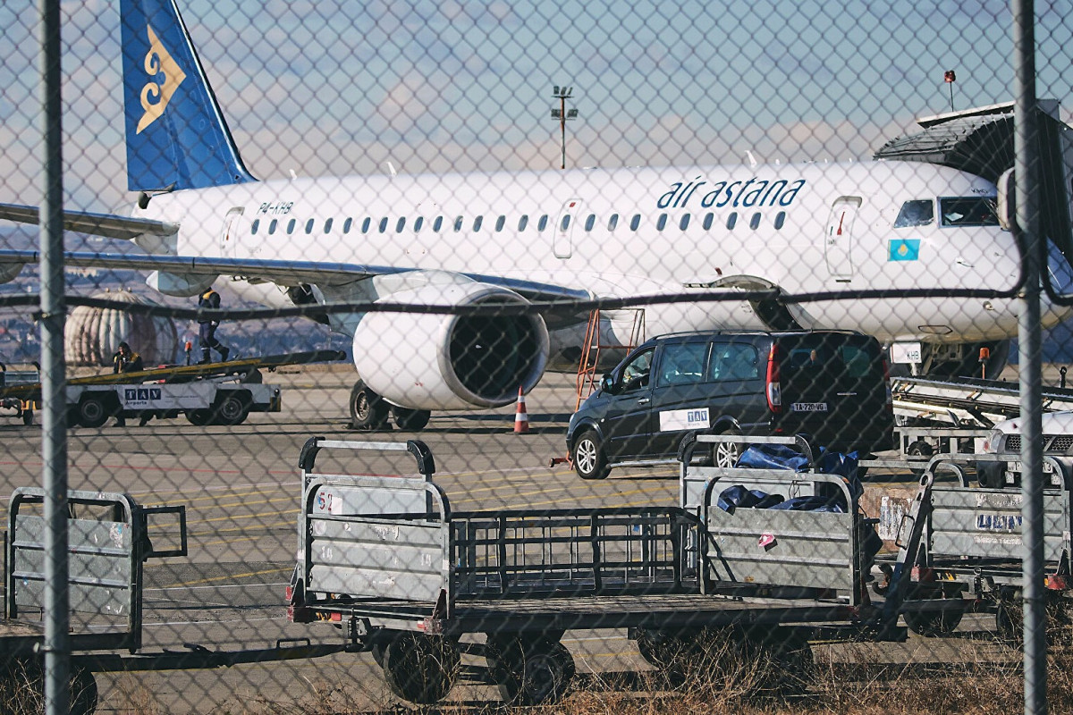 Air Astana cancels Almaty-Baku flight