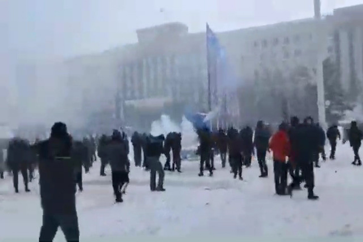 Government of Kazakhstan sets limit prices for liquefied petroleum gas after protests