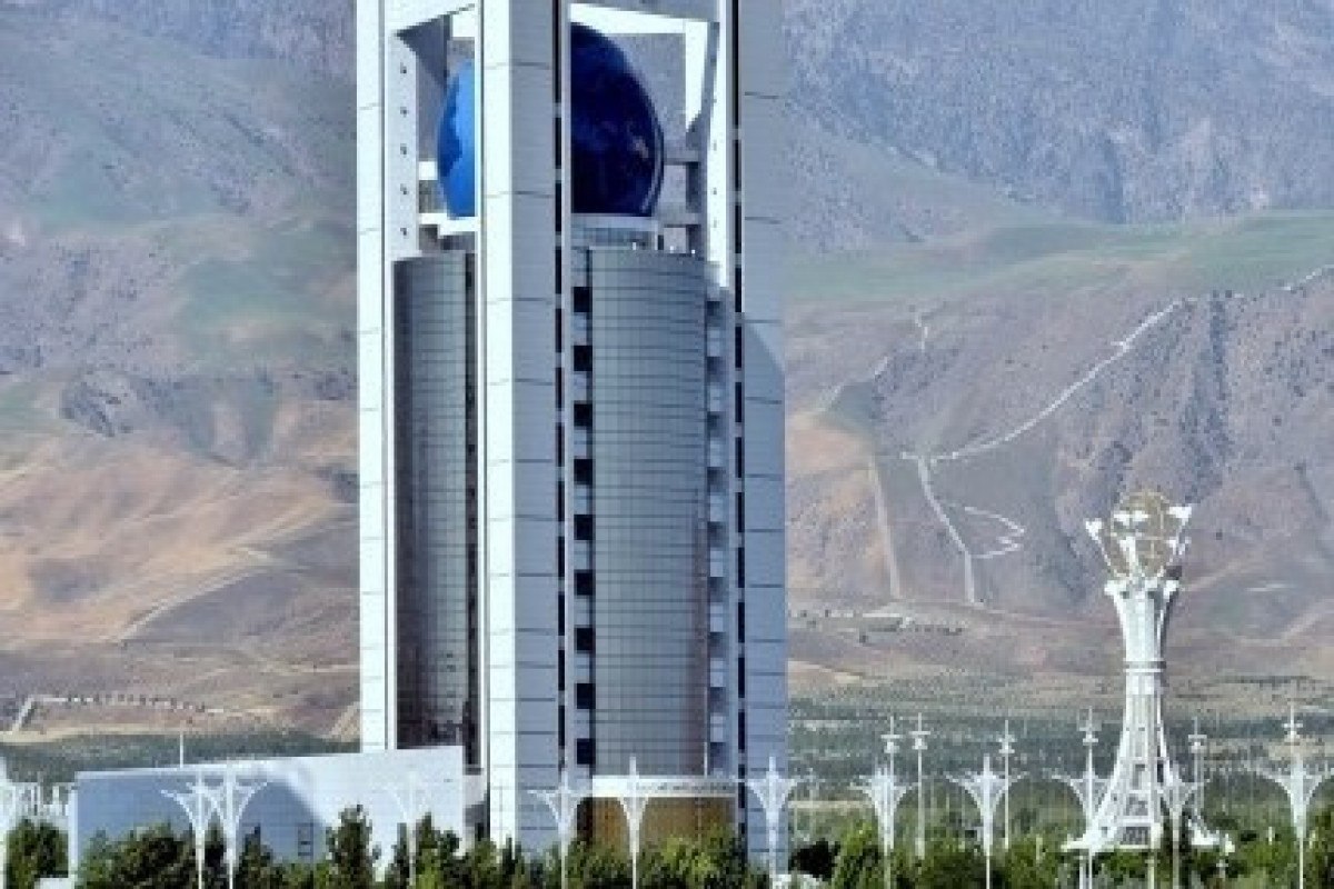 Turkmenistan comments on situation in Kazakhstan
